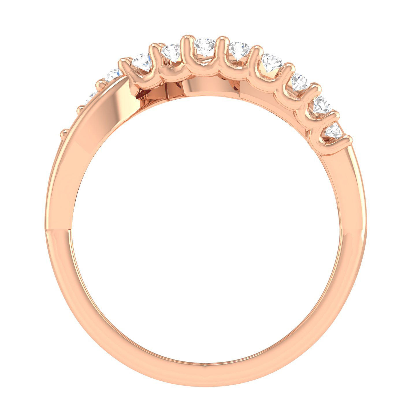 Ring - 129201 3D print model_2