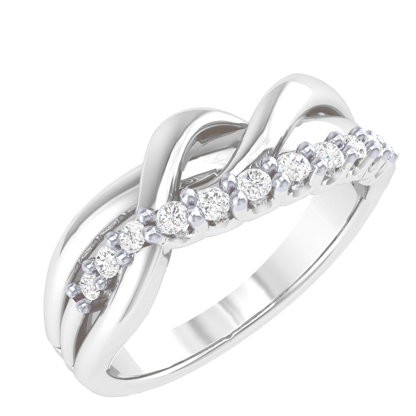 Ring - 129201 3D print model_7