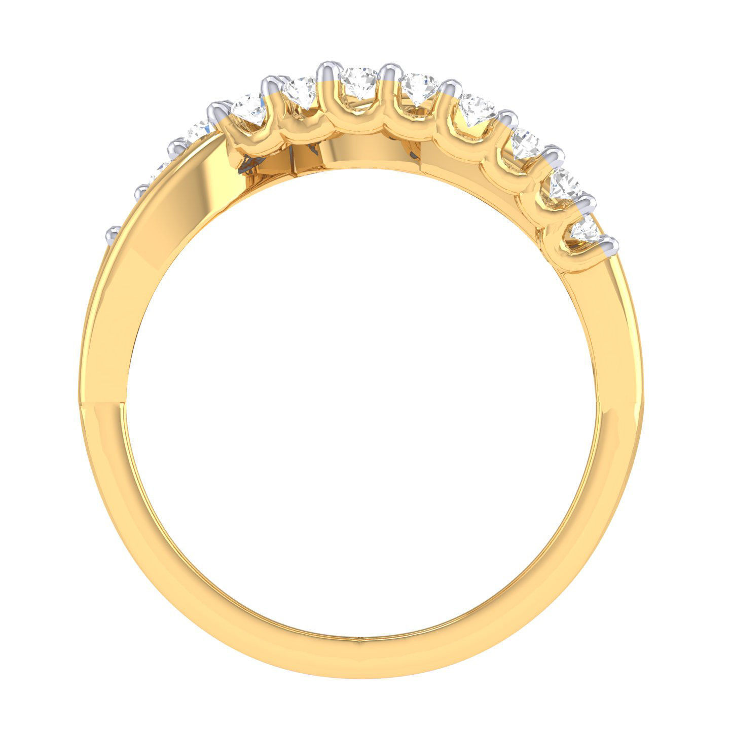 Ring - 129201 3D print model_9