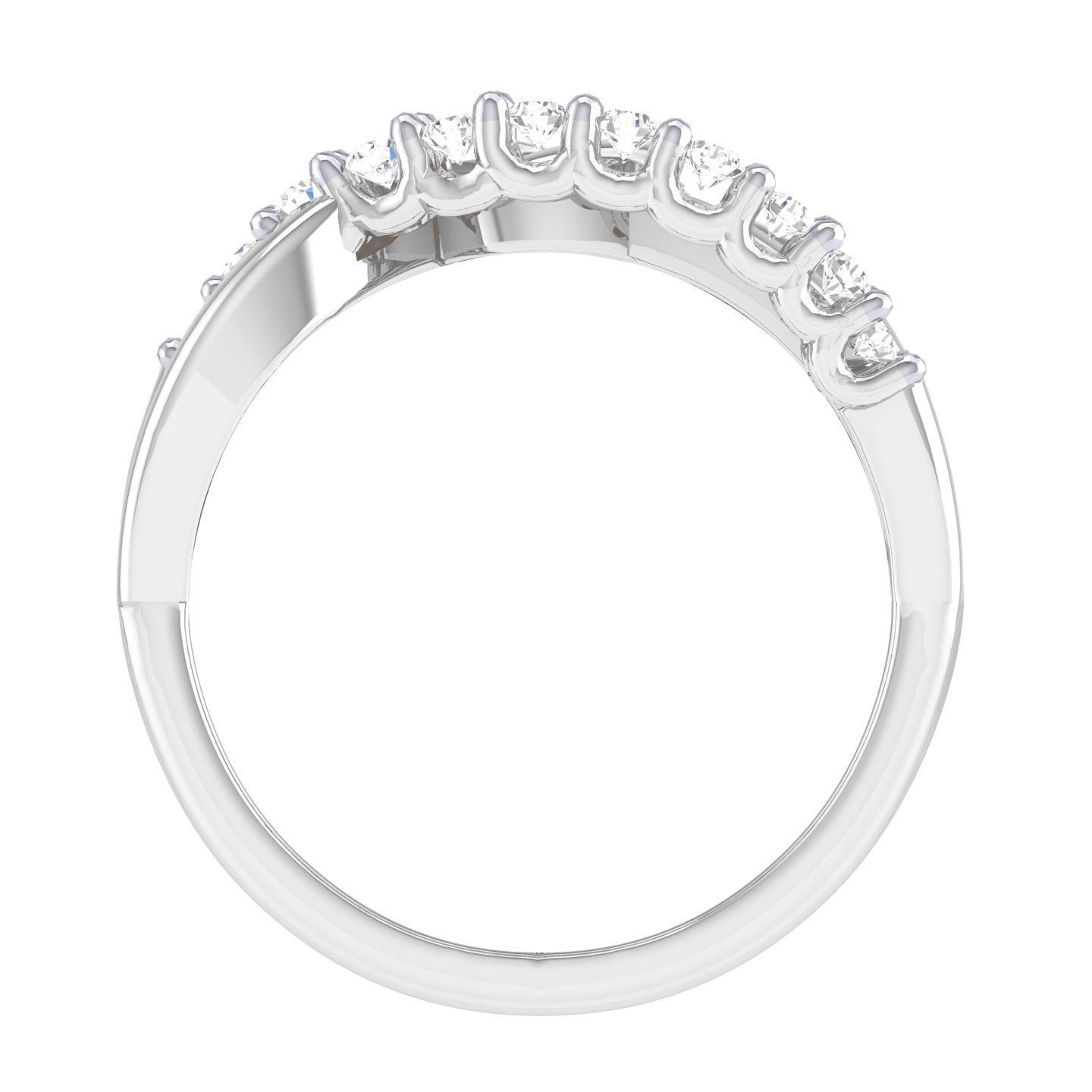 Ring - 129201 3D print model_5