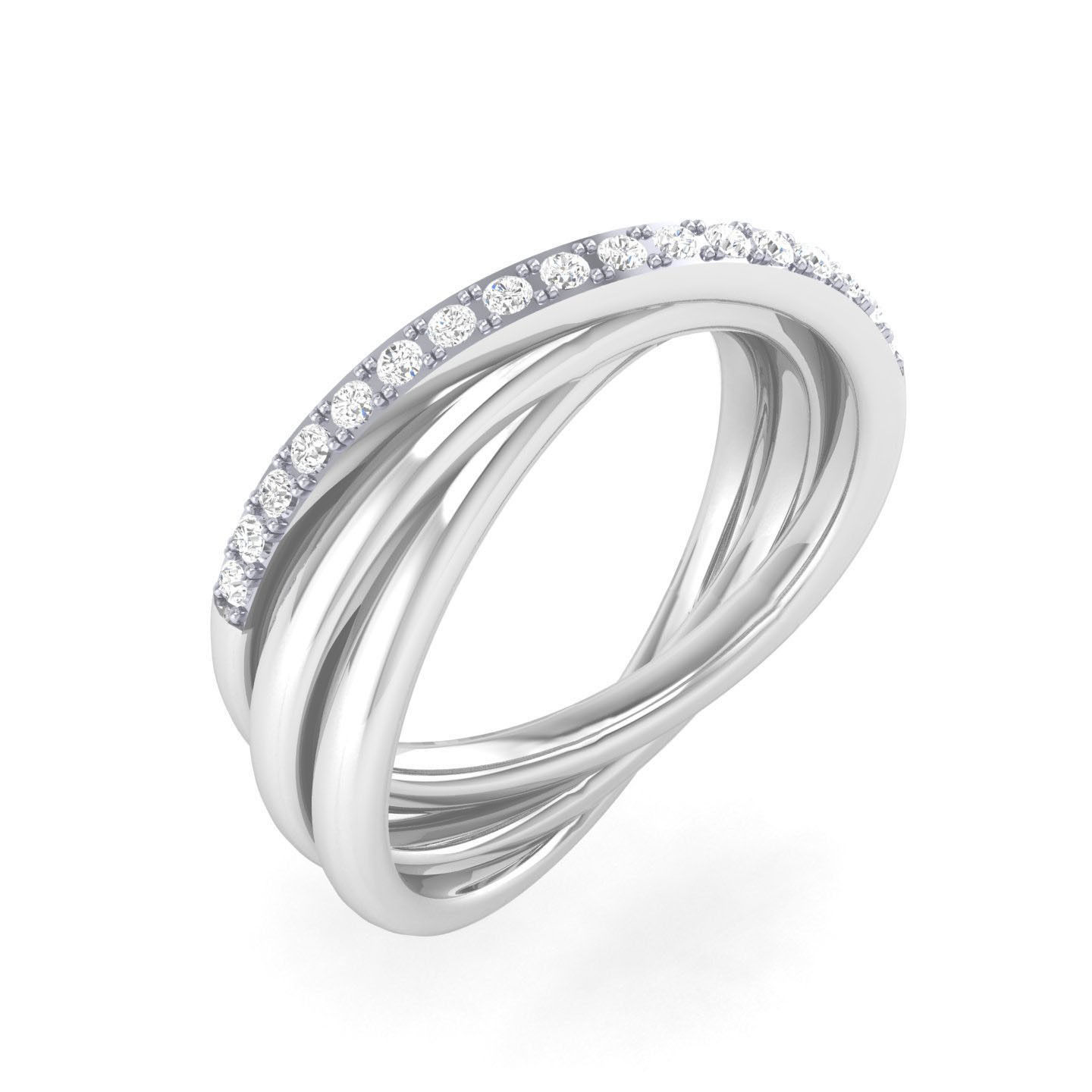 Ring - 129160 3D print model_7