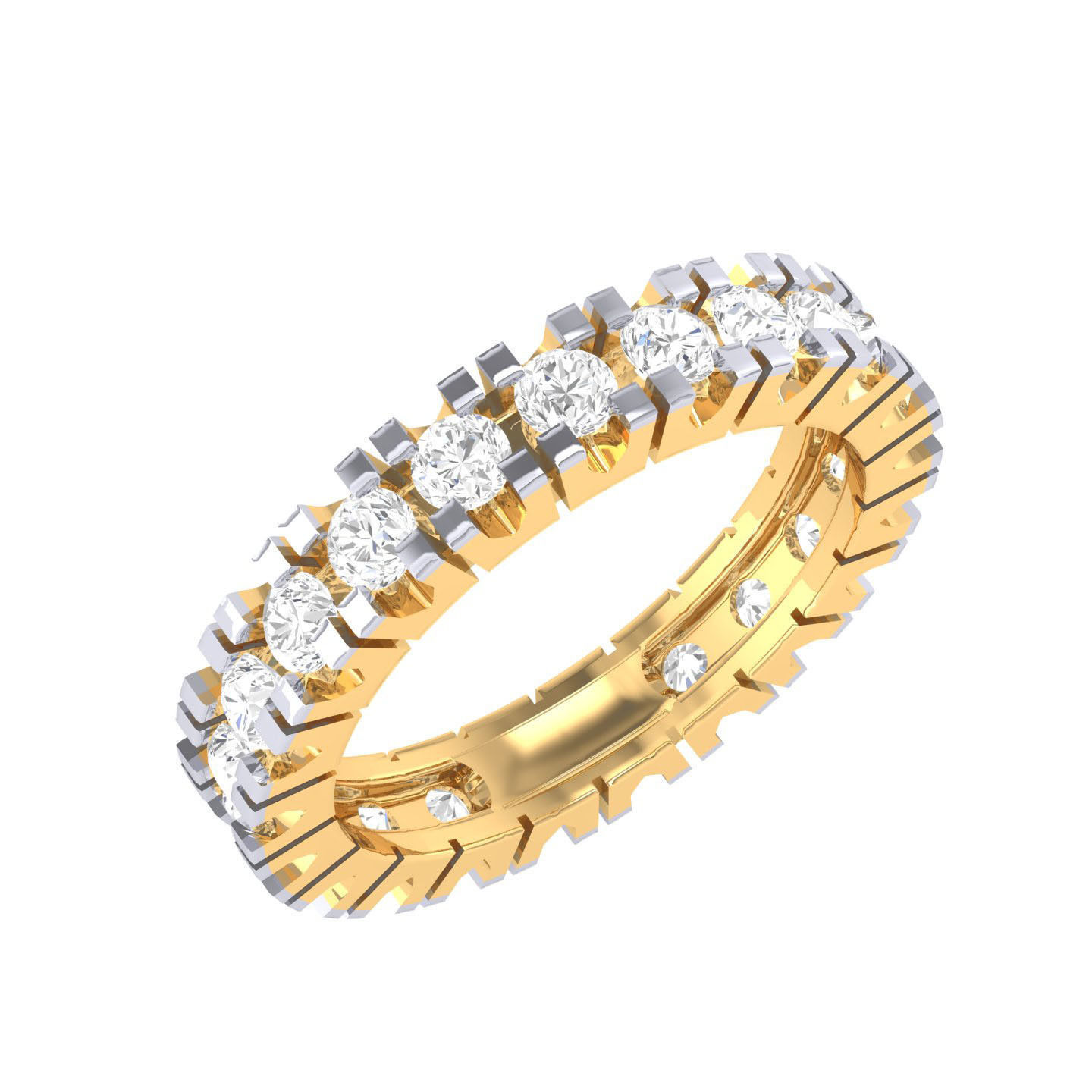 Ring - 128893 3D print model_11