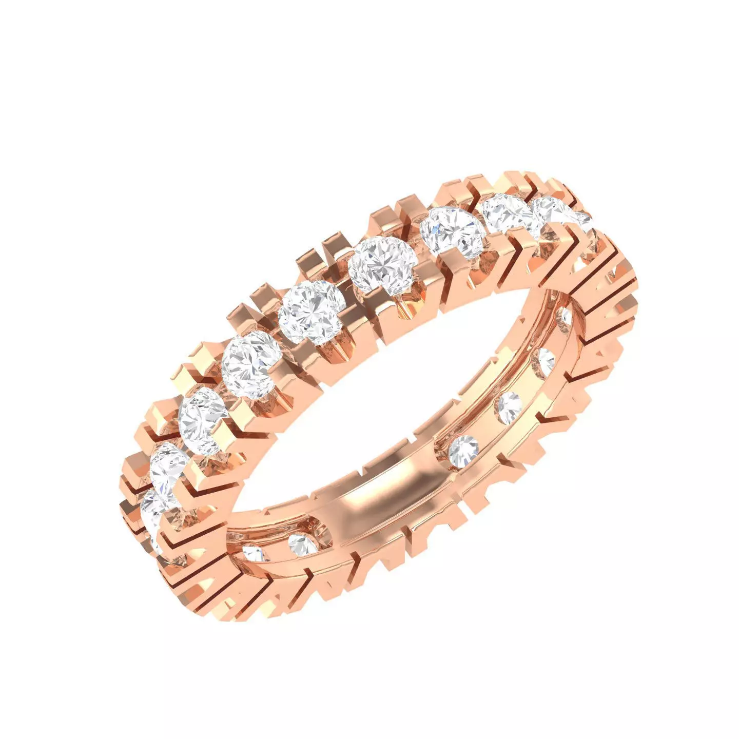 Ring - 128893 3D print model_0