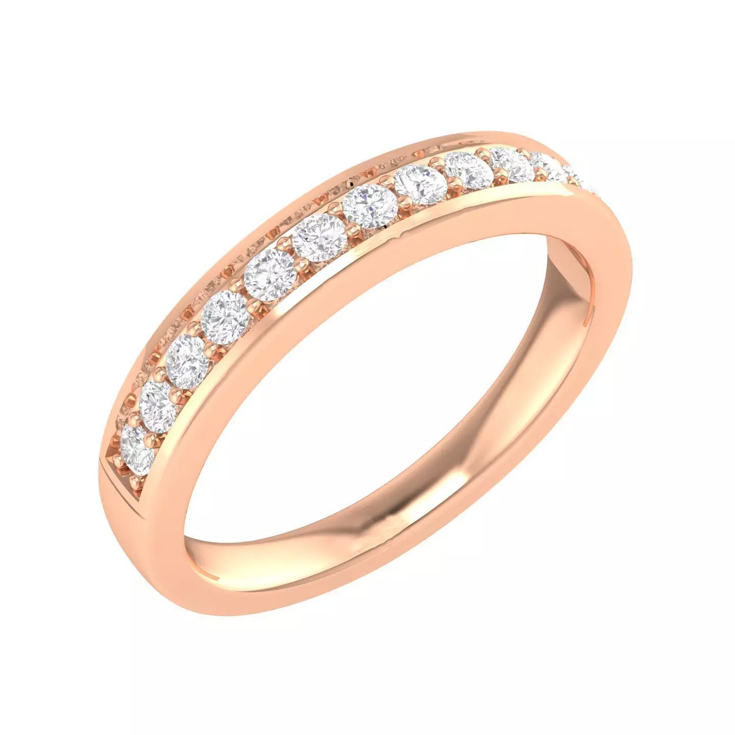 Ring - 128884 3D print model_0