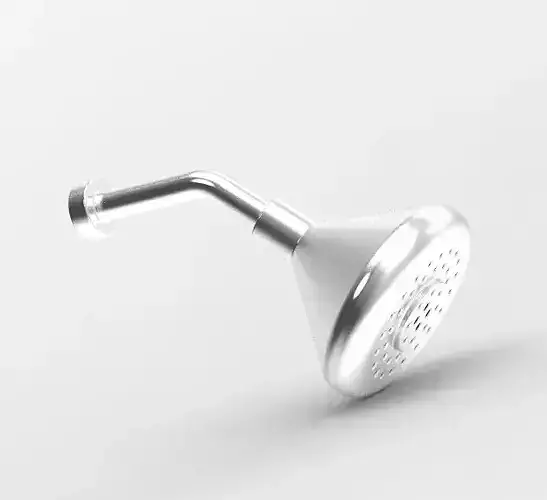 Stylish ShowerHead 3D print model