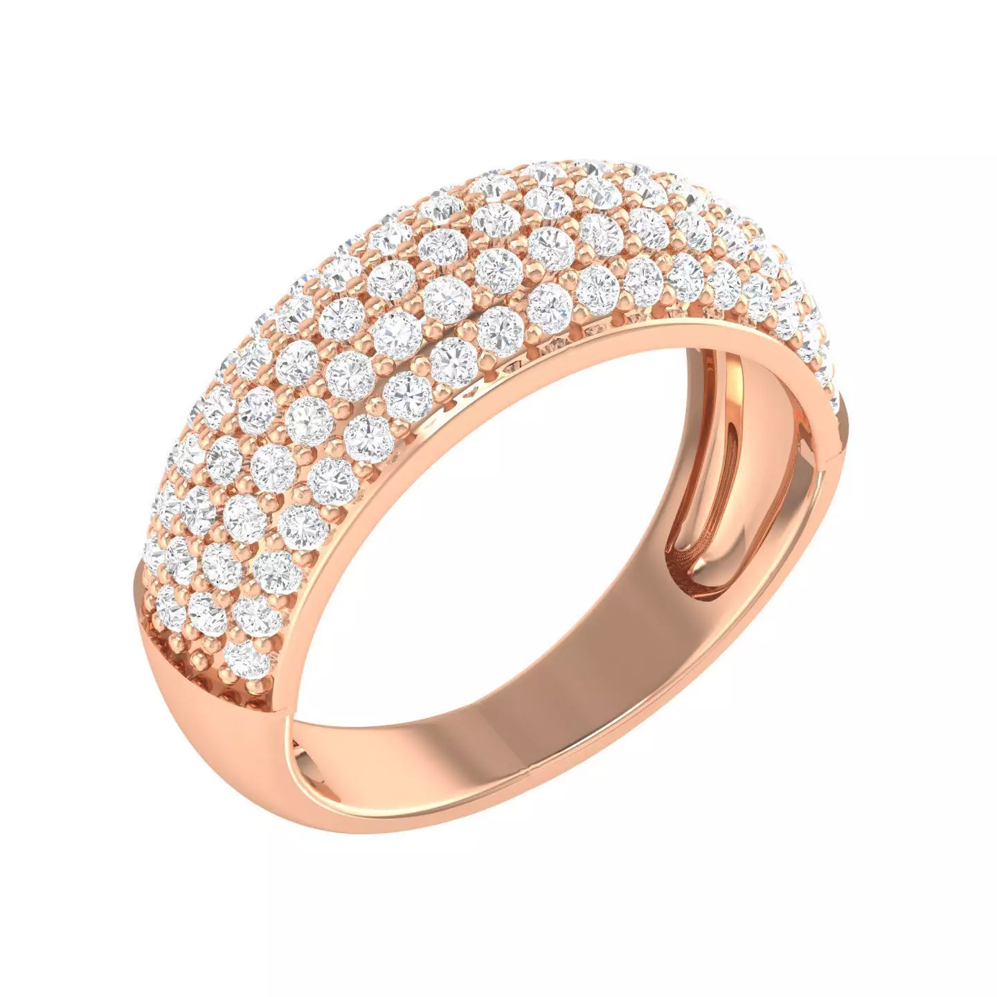 Ring - 128878 3D print model_0