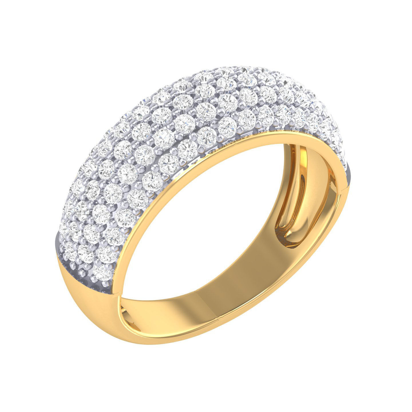 Ring - 128878 3D print model_11