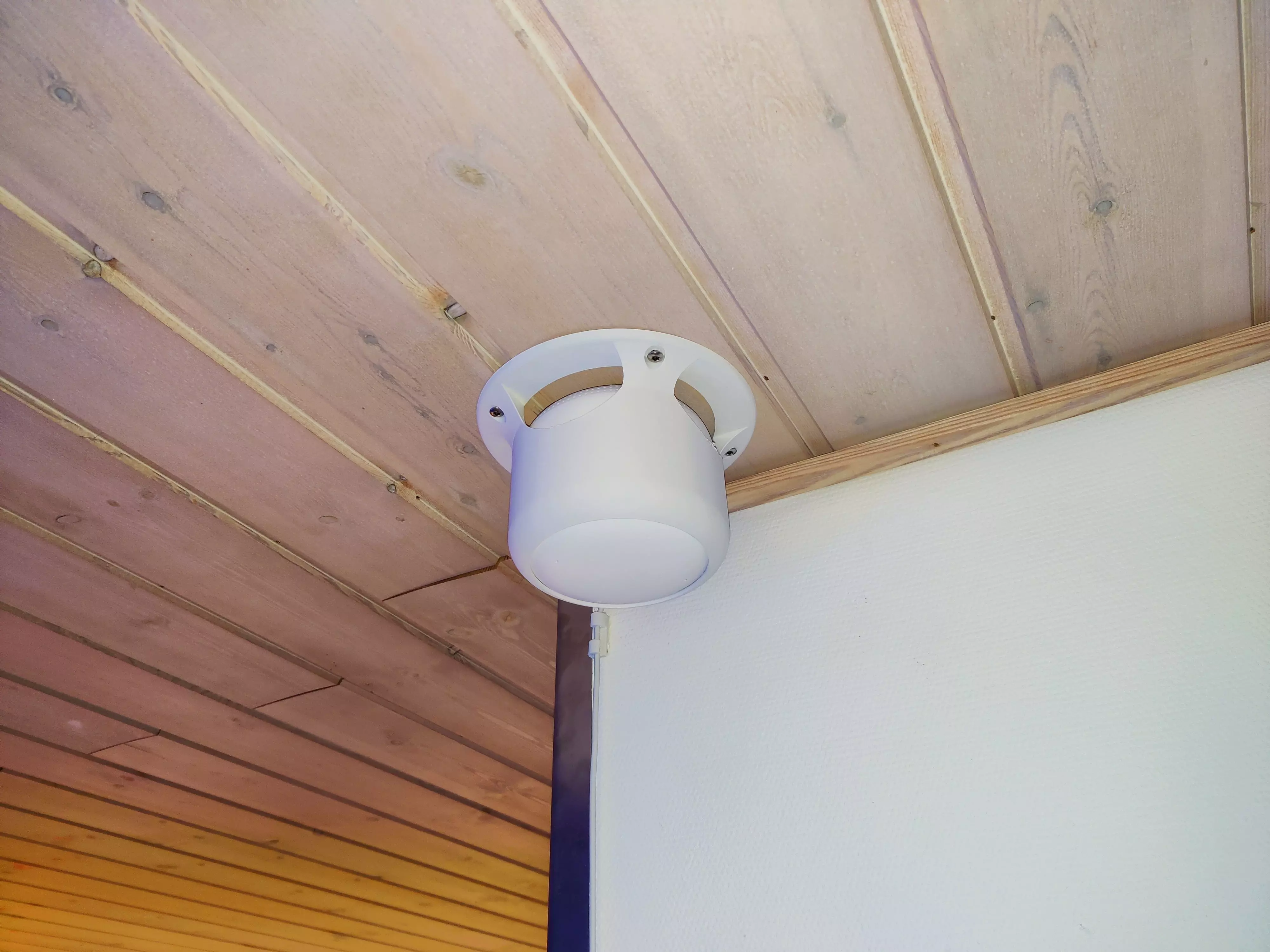 3D print Google Nest Wifi mounting for walls or ceiling  3D print model_0