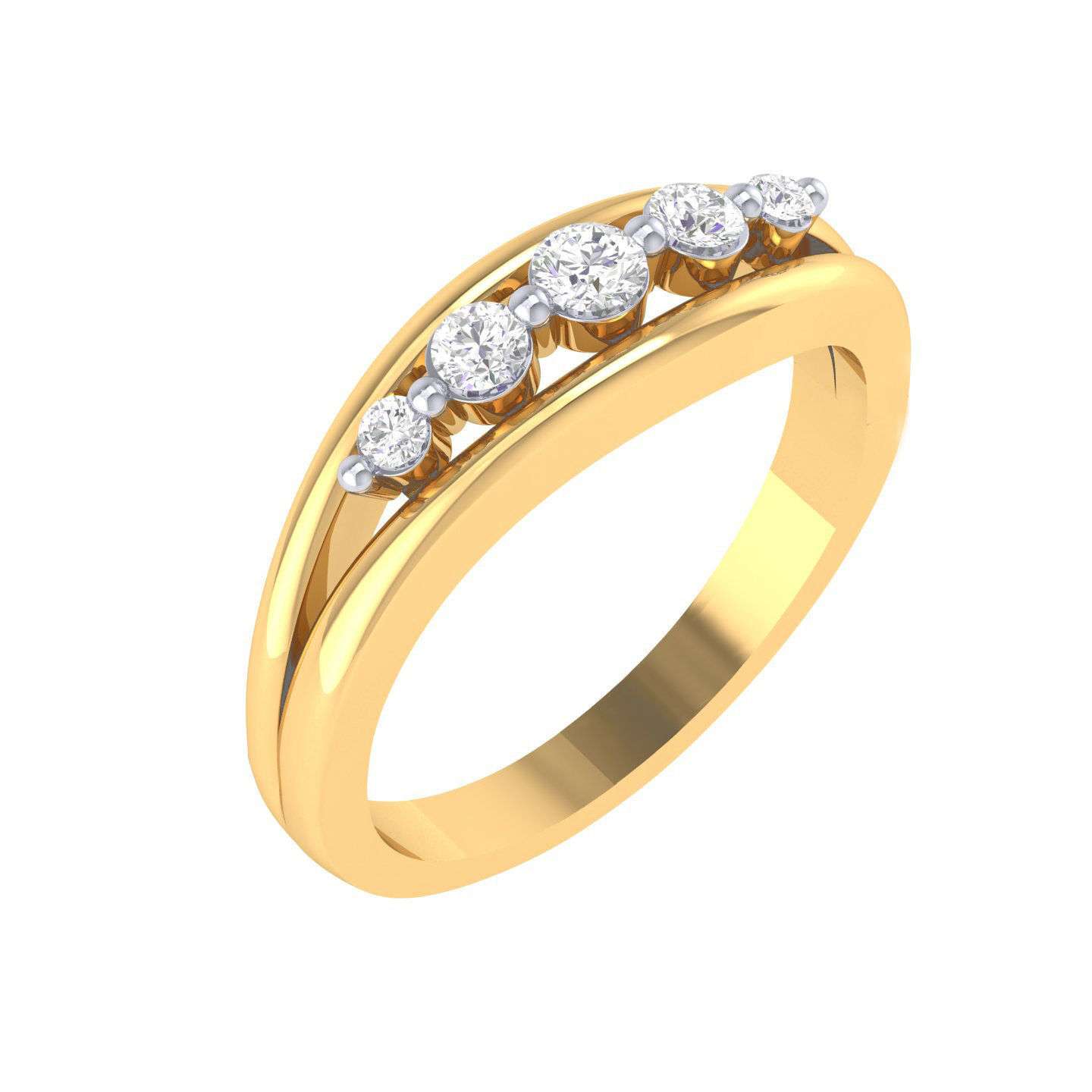 Ring - 128546 3D print model_11