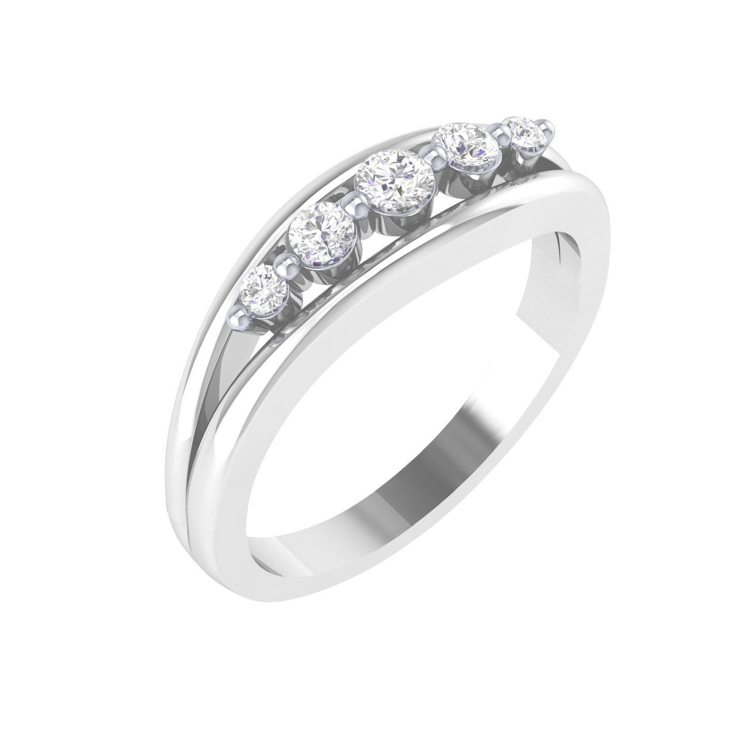 Ring - 128546 3D print model_7