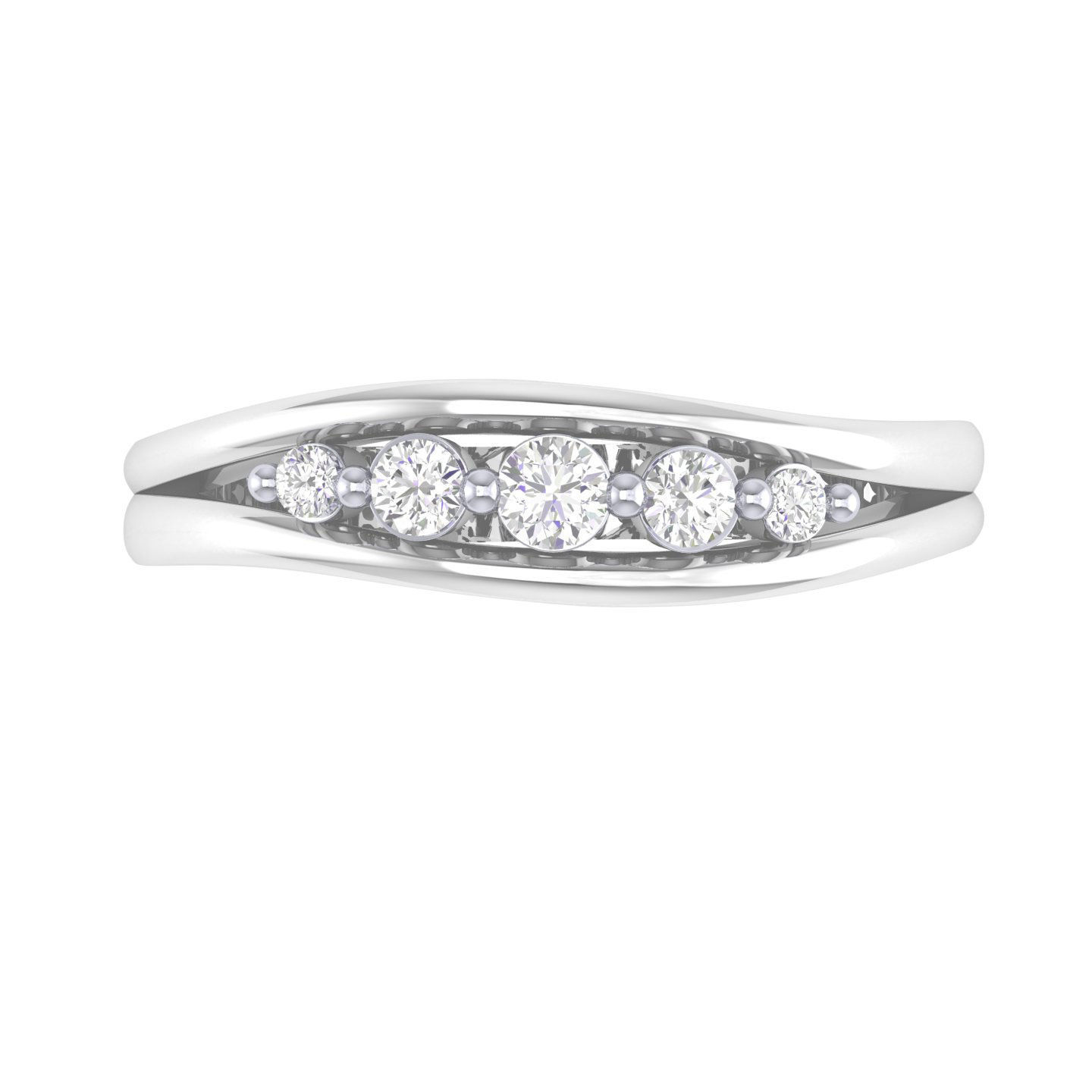 Ring - 128546 3D print model_4