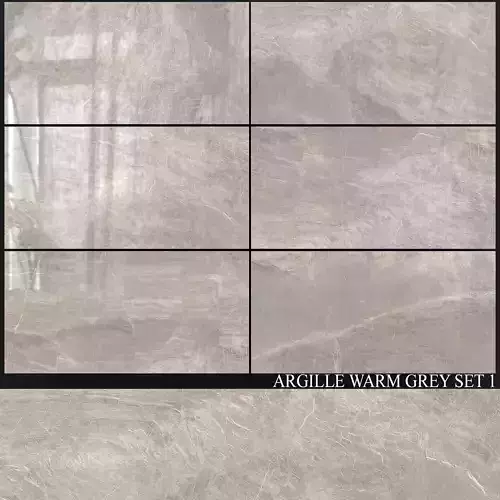 Decovita Argille Warm Grey 600x1200 Set 1