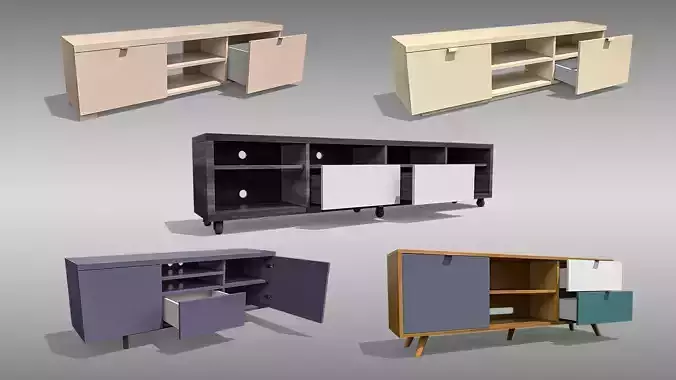 TV Stands Collection 