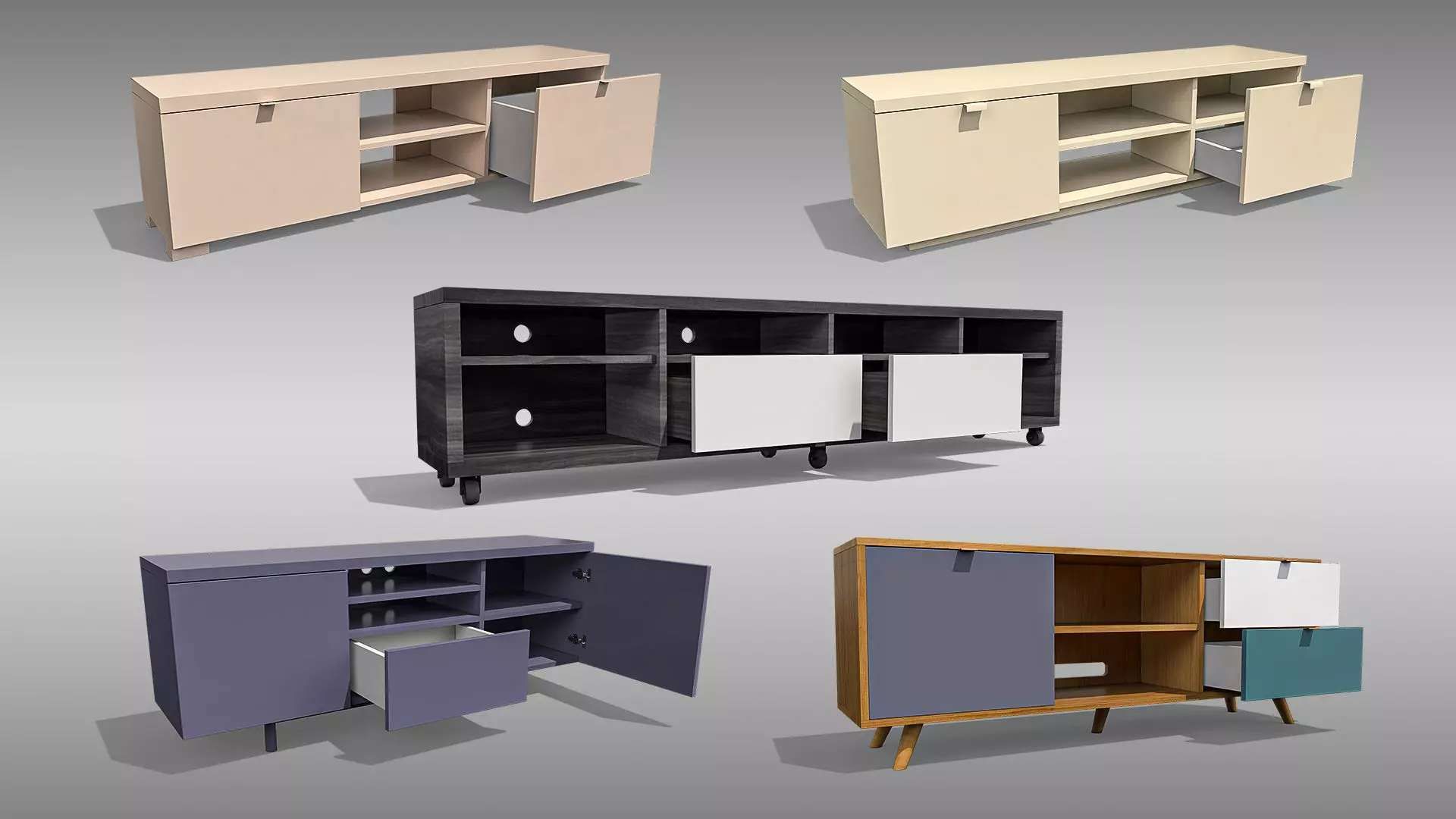 TV Stands Collection _0