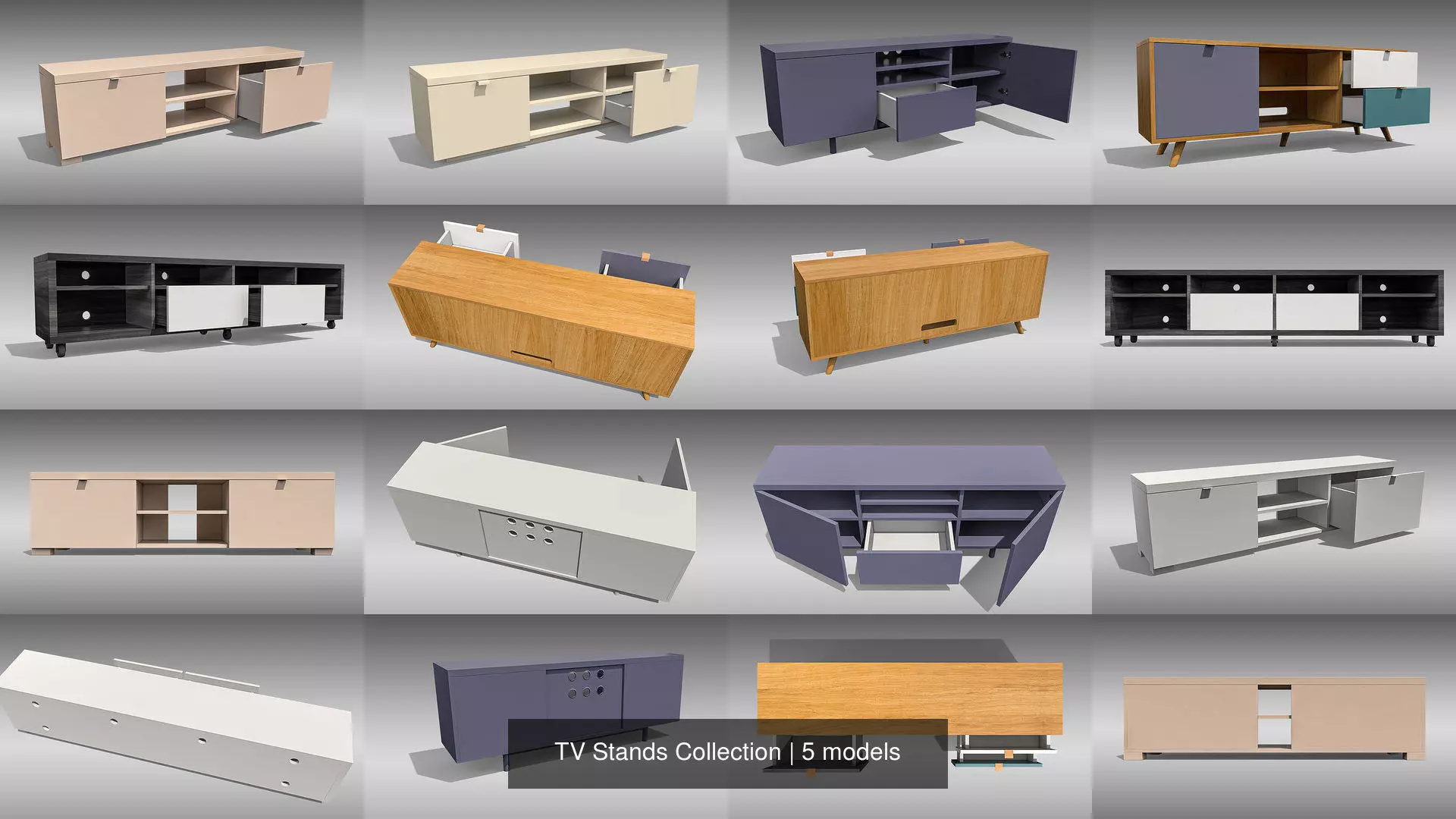 TV Stands Collection _1