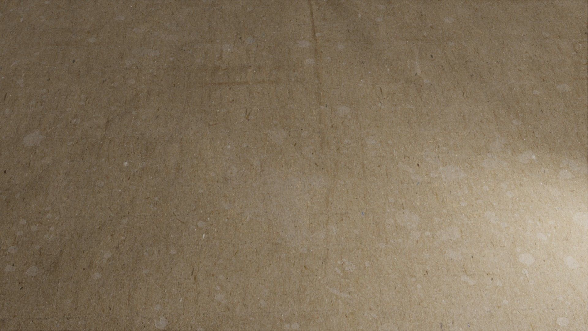 Cardboard PBR Texture Texture_14