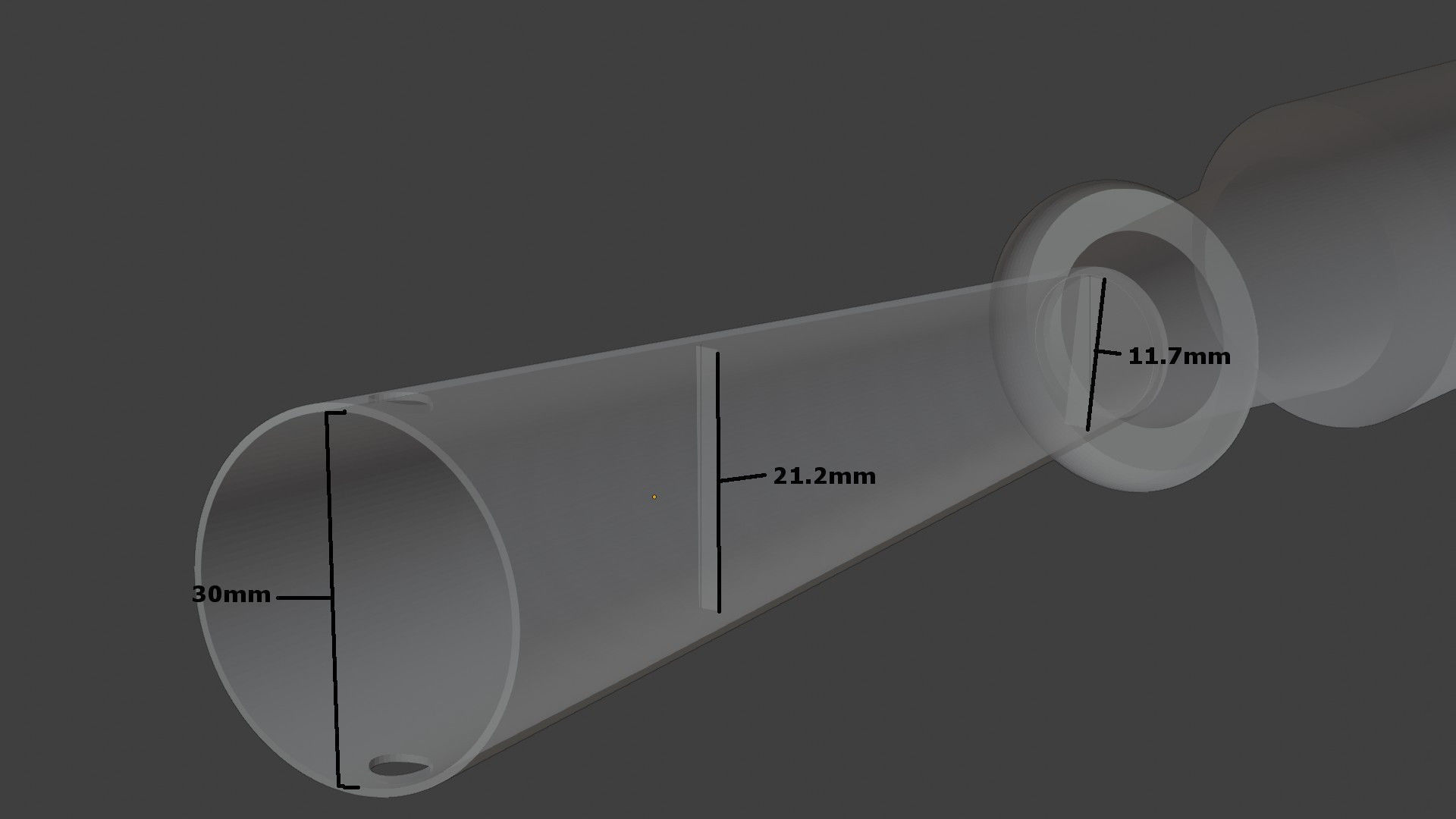 Greek spear for 3d printing 3D print model_10