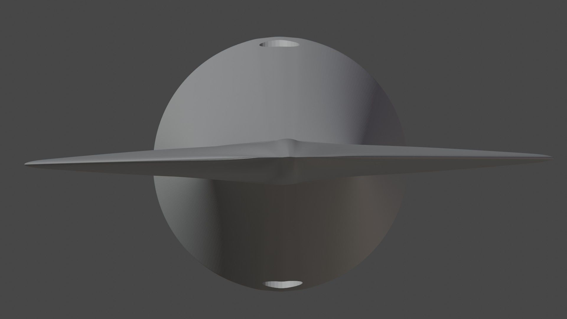 Greek spear for 3d printing 3D print model_5