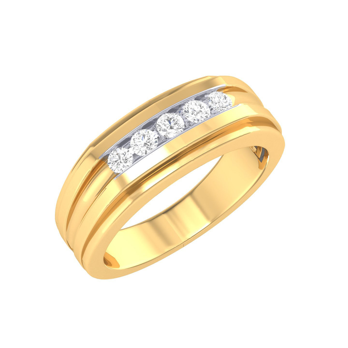 Ring - 128397 3D print model_11