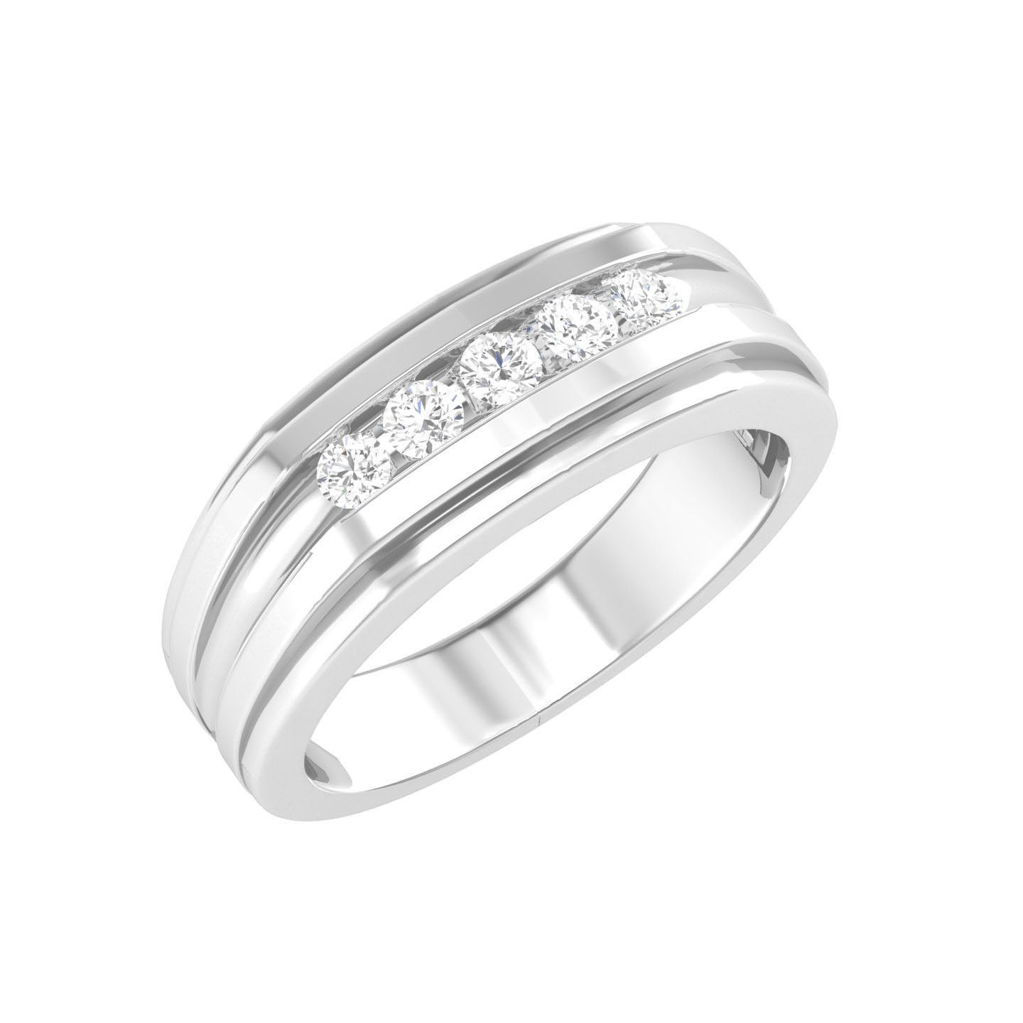 Ring - 128397 3D print model_7