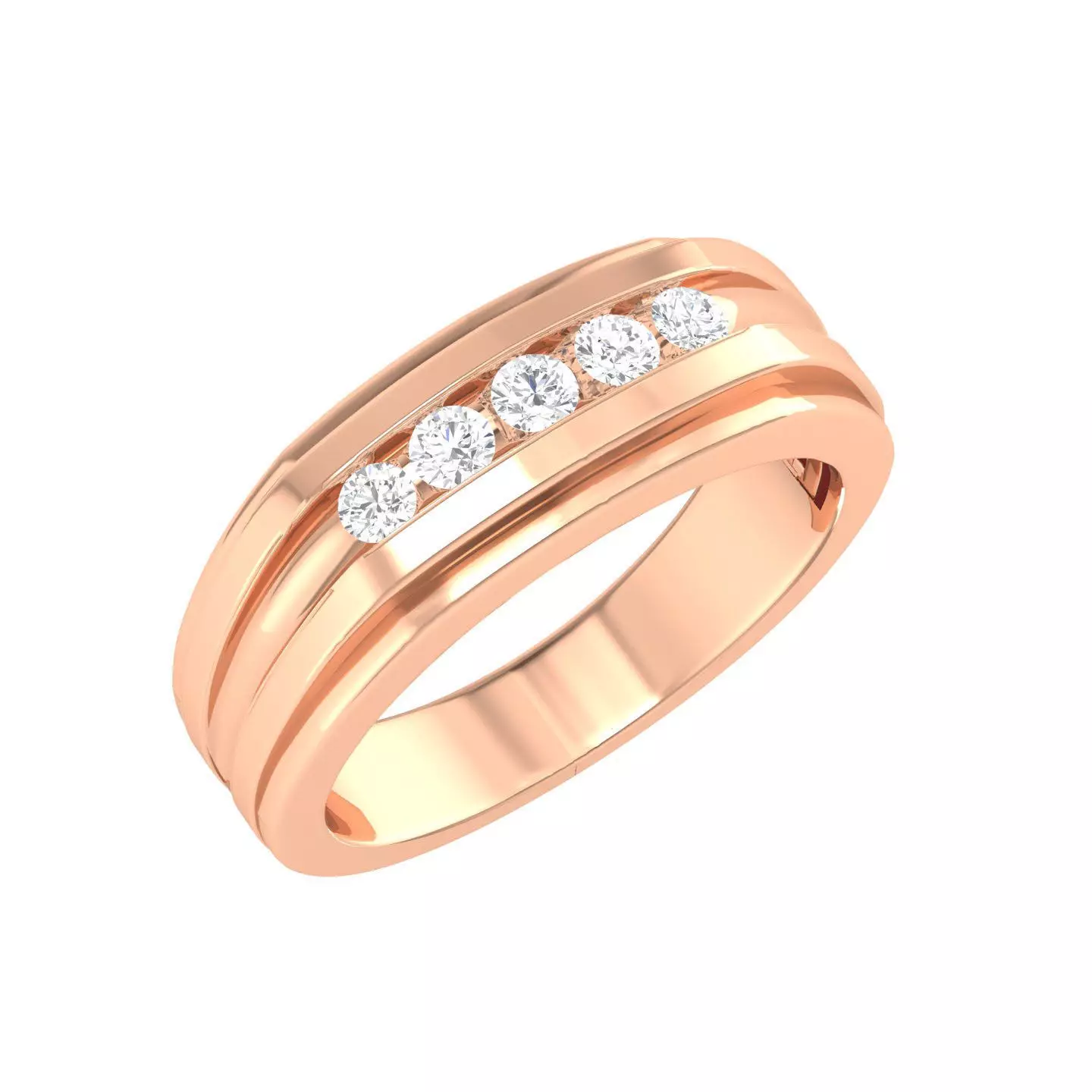 Ring - 128397 3D print model_0