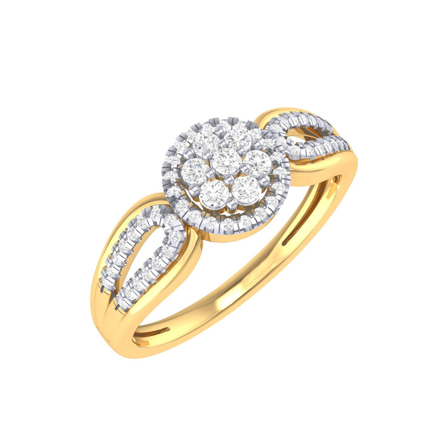 Ring - 128384 3D print model_11