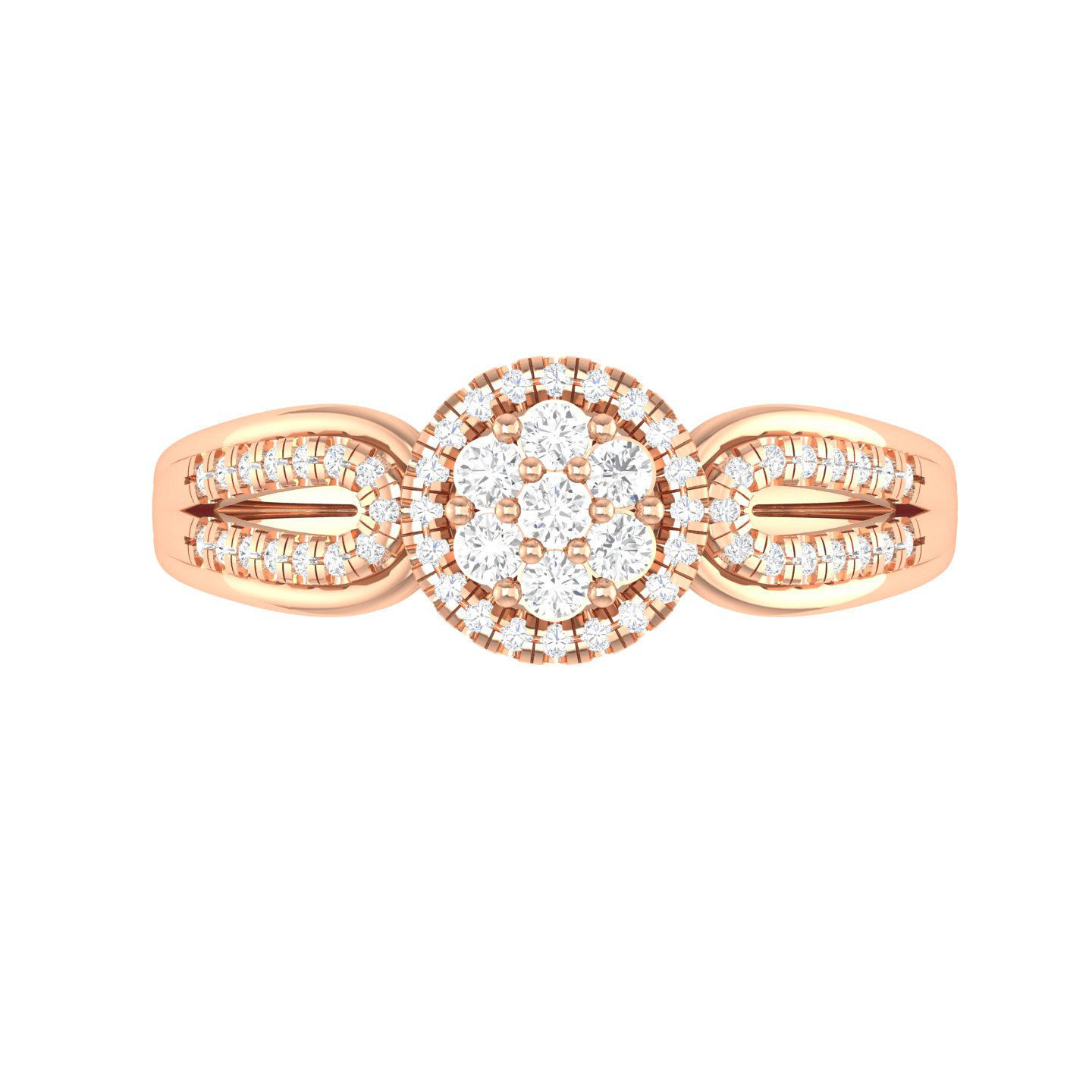 Ring - 128384 3D print model_1