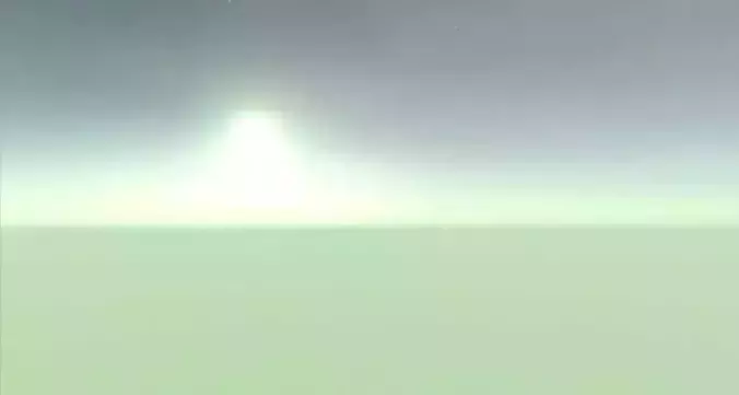 SkyBox 012 Low-poly 3D model