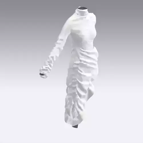 DRESS DRESS on mannequin