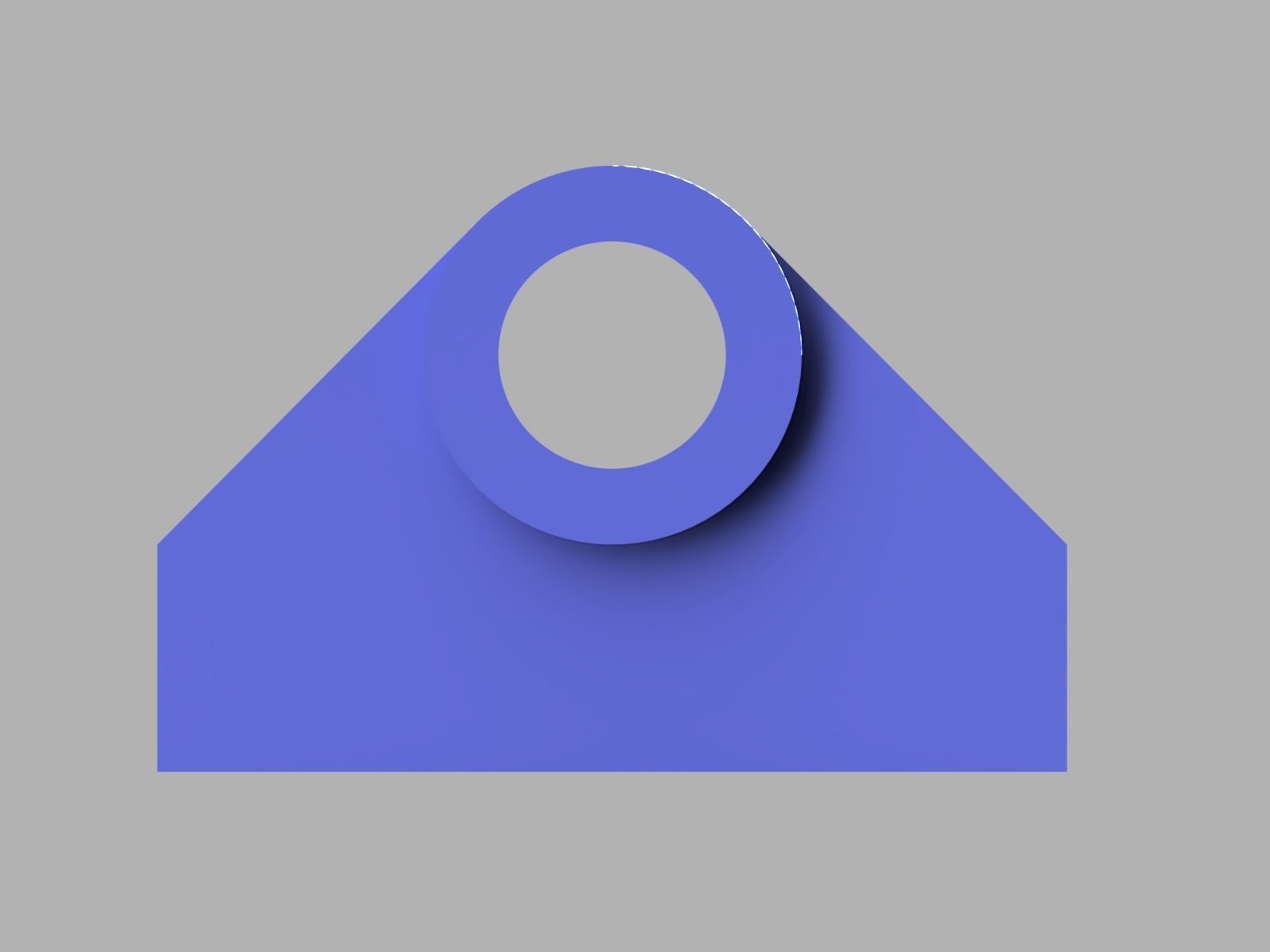 Geometric figure 12 - Tutorial model 3D print model_2