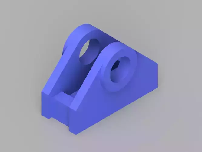 Geometric figure 12 - Tutorial model 3D print model