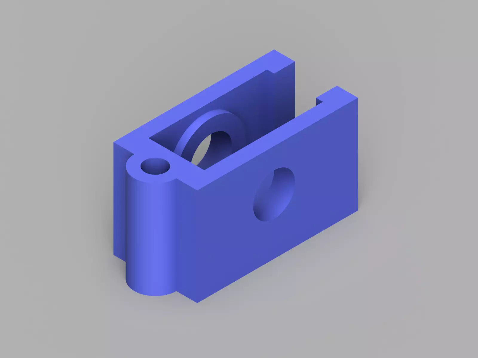 Geometric figure 13 - Tutorial model  3D print model_0