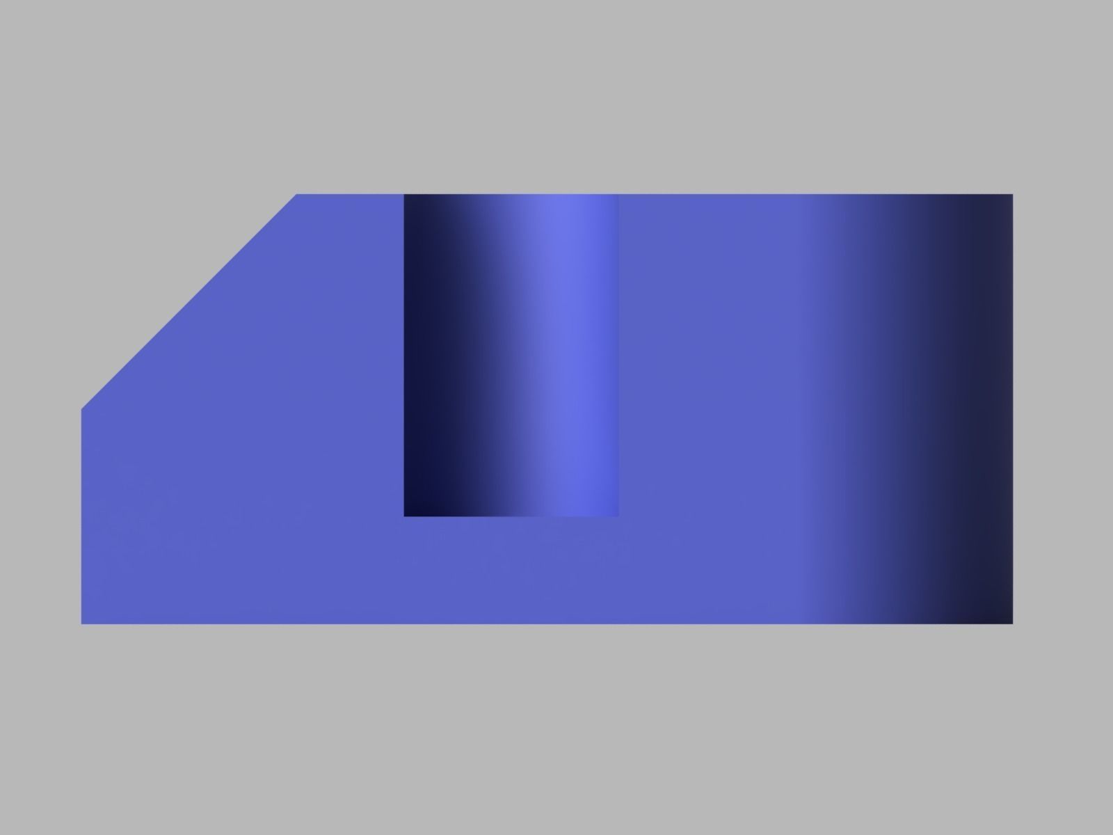 Geometric figure 14 - Tutorial model 3D print model_2