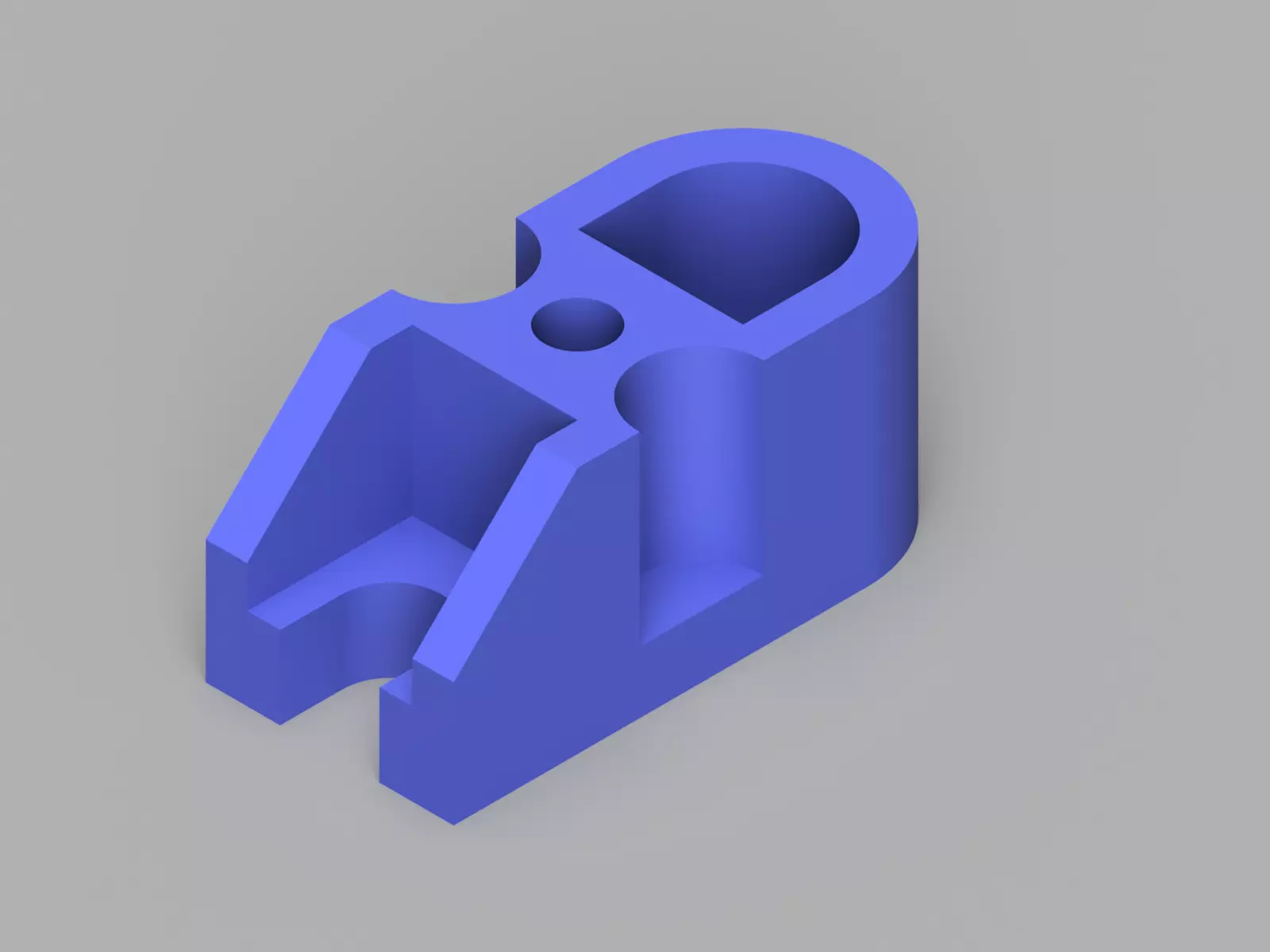 Geometric figure 14 - Tutorial model 3D print model_0