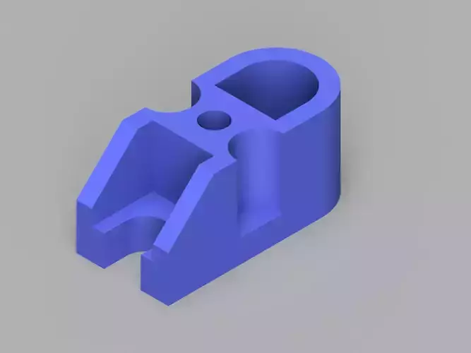 Geometric figure 14 - Tutorial model 3D print model