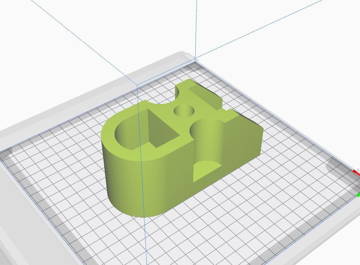 Geometric figure 14 - Tutorial model 3D print model_5