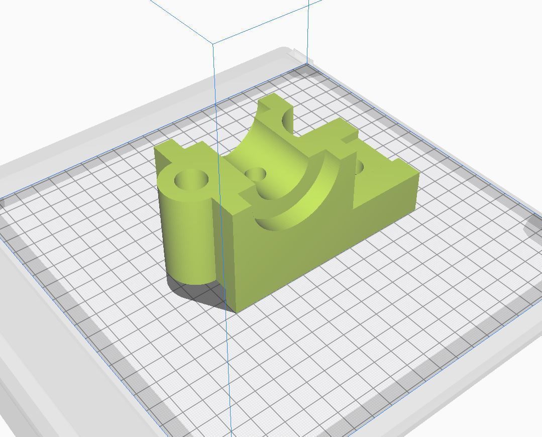 Geometric figure 15 - Tutorial model  3D print model_5