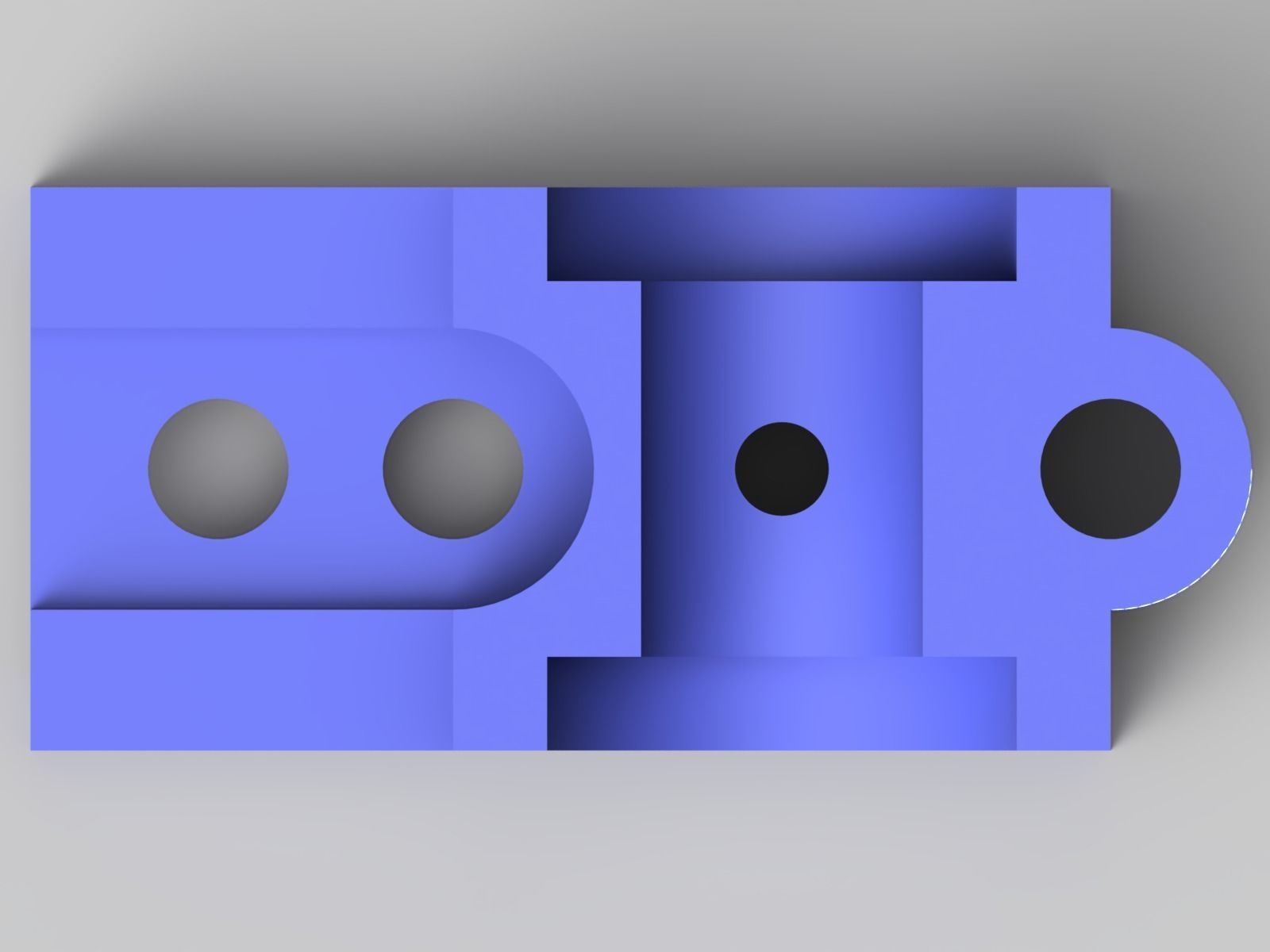 Geometric figure 15 - Tutorial model  3D print model_1