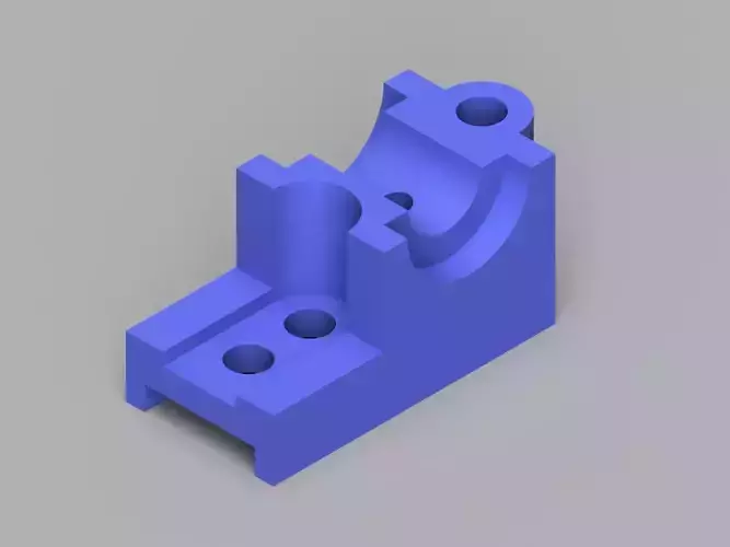 Geometric figure 15 - Tutorial model  3D print model
