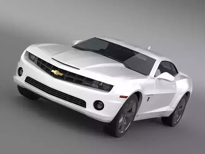 Chevrolet Camaro Transformer