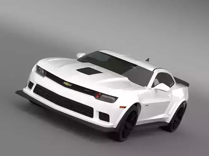 Chevrolet Camaro Z28 2014