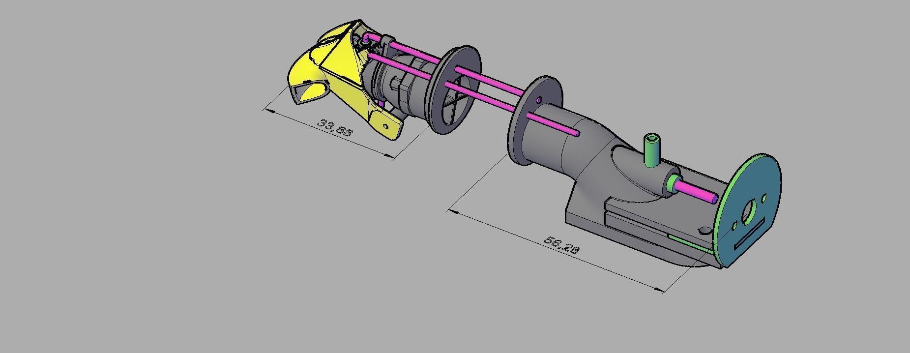 Jet Hamilton 3D print model_17