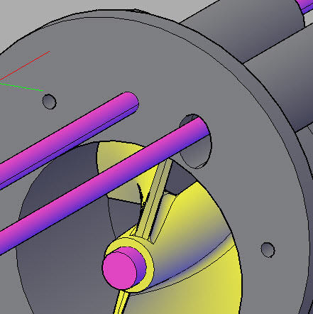 Jet Hamilton 3D print model_21