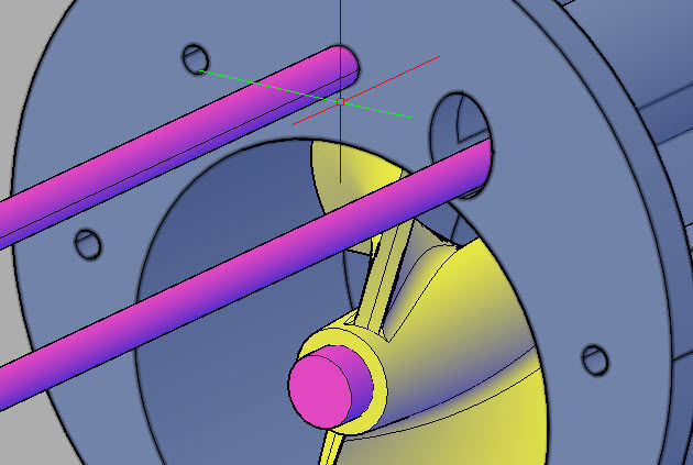 Jet Hamilton 3D print model_22