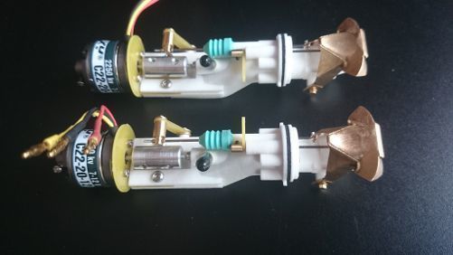 Jet Hamilton 3D print model_3