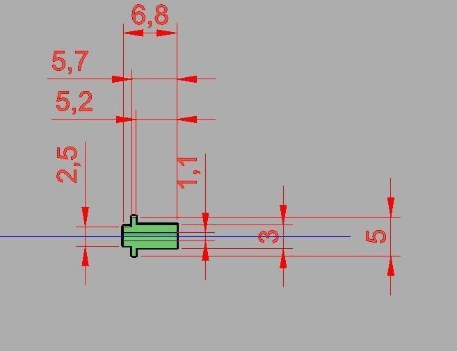 Jet Hamilton 3D print model_8