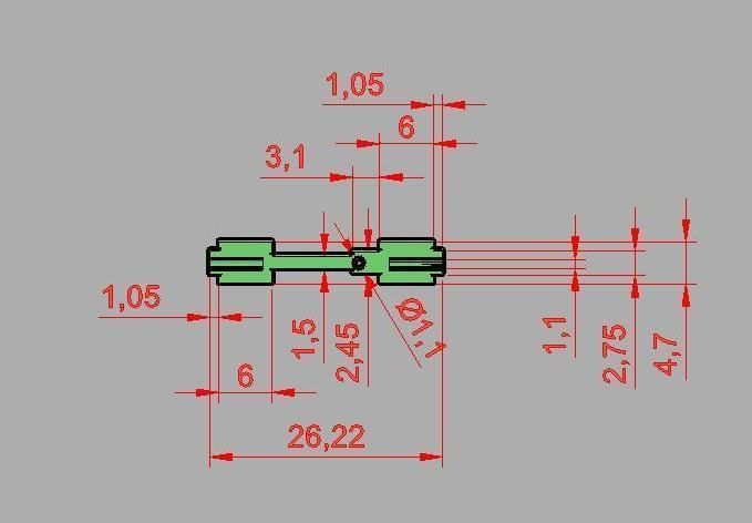 Jet Hamilton 3D print model_9