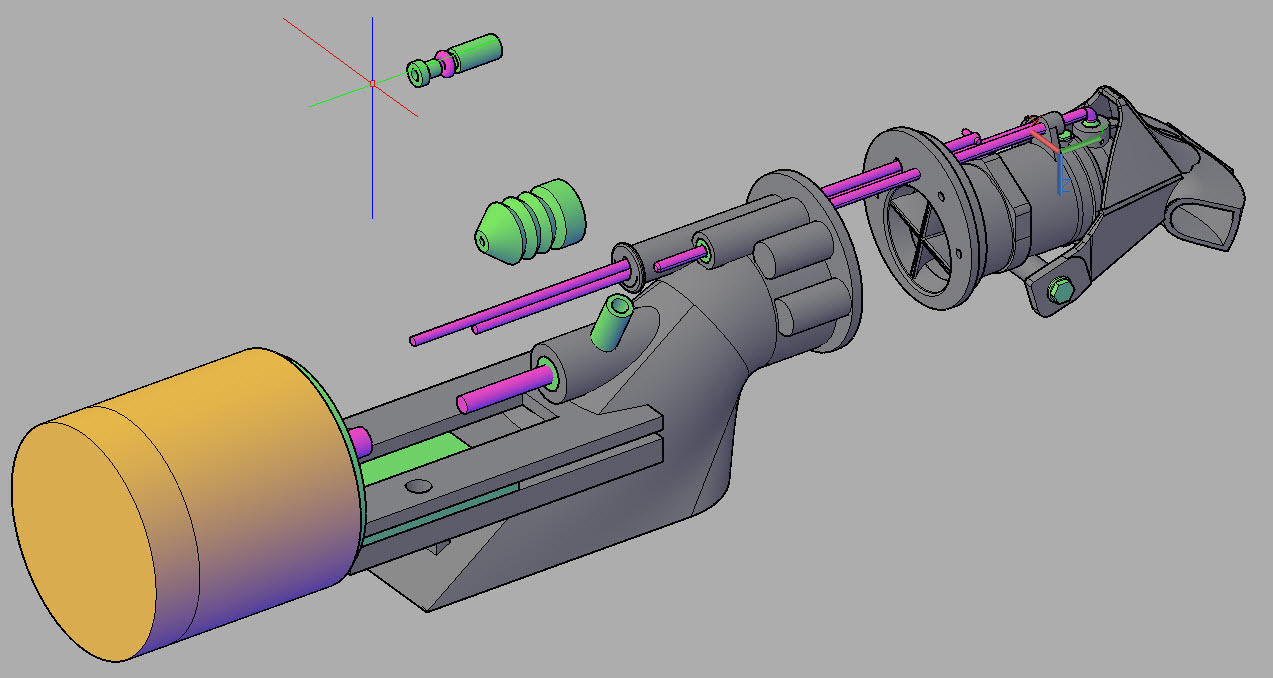 Jet Hamilton 3D print model_19