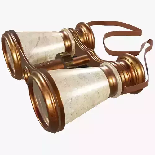 Antique Binoculars