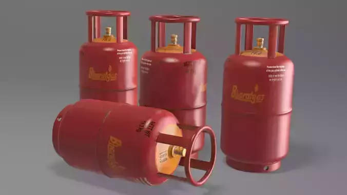 Gas Cylinder